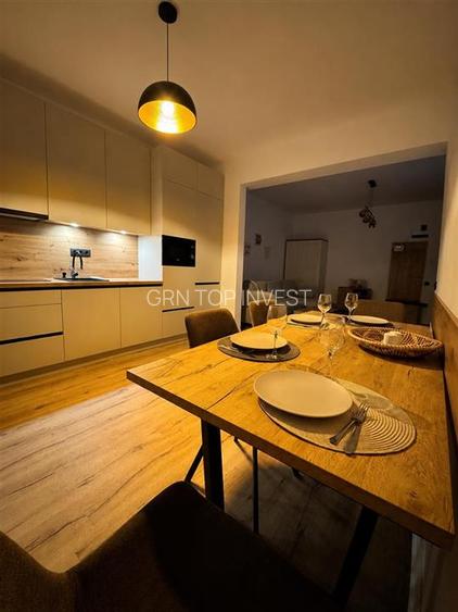Apartament modern 2 camere cu terasa in Selimbar - 3