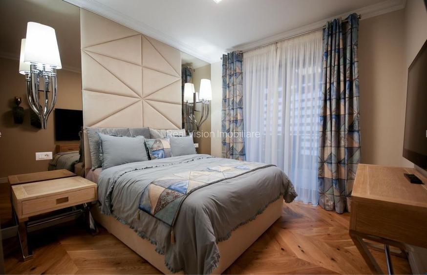 Aviatiei/Atlas Residence/Apartament elegant cu 2 camere/ Parcare/ - 2