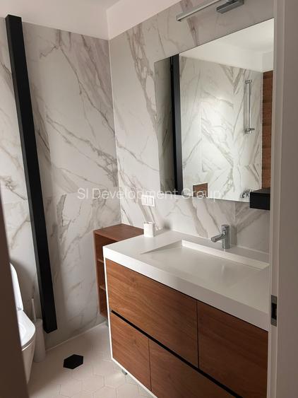 Apartament 3 camere cu terasa  | New Point | 2 Locuri de parcare, Disponibil - 6