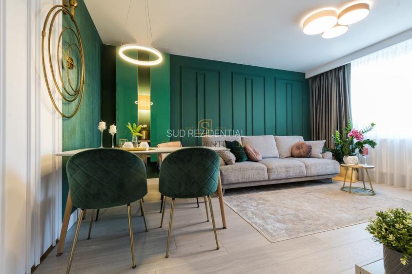 Apartament cu 2 camere de vanzare, Rond Metro Berceni, Bd Metalurgiei - 3