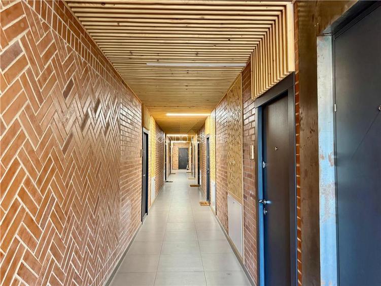 Padurea la fereastra ta– Garsoniera deosebita in LOFT Green Apartments - 11