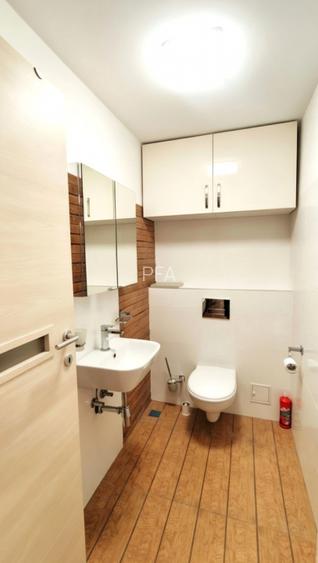 Banu Manta - Titulescu - 2 camere LUX - Terasa + parcare subterana - 15