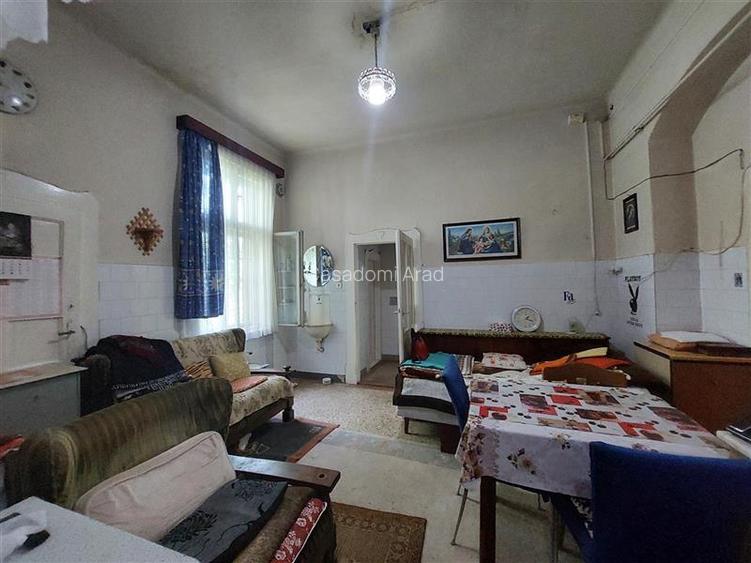 OCAZIE! Apartament spatios, singur pe nivel, zona Metianu! - 6
