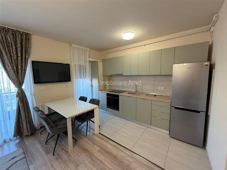 Inchiriez apartament superb cu 2 camere, etaj 2-Podgoria - 5