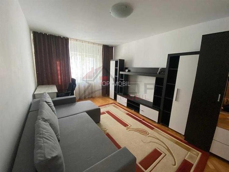 Etaj 2 - Galata, 2 camere decomandat, mobilat utilat, liber - 2
