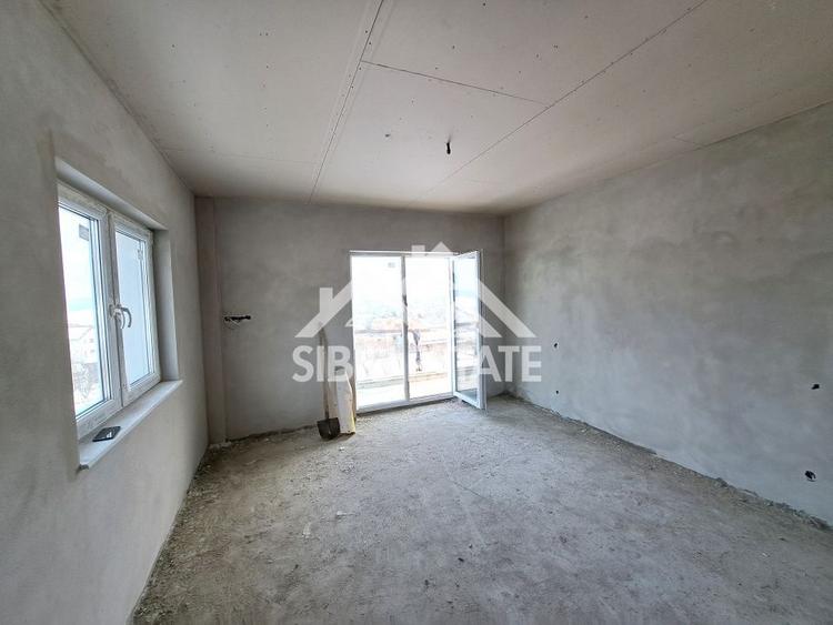 Casa Sibiu, Tocile teren 600, terase, garaj - 17