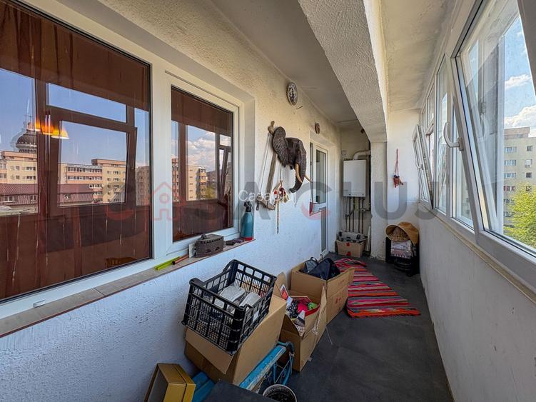 3 camede decomandate zona Piata Ion Mester! - 8