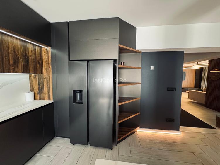 Apartament Lux cu 2 camere Evergreen Towers - 12