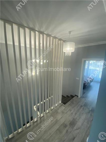 Casa la cheie cu 5 camere si 290 mp teren in Cisnadie - 12