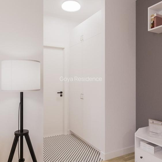 Apartament SMART 2 camere, balcon amenajat de 8mp, imobil cu lift, LPR. - 10