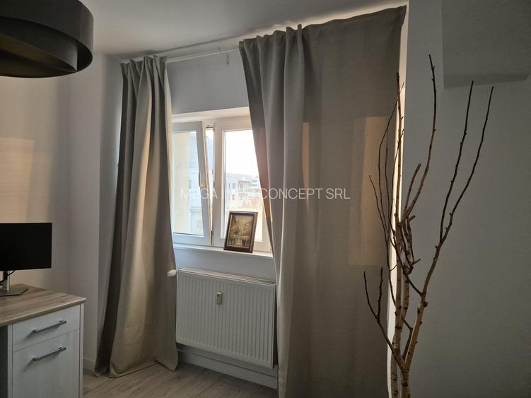 Vânzare apart 5 camere zona Polonă cu garaj încălzit - 21