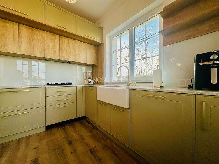 3 camere | de vanzare | casuta superba - Dumbravita - 3