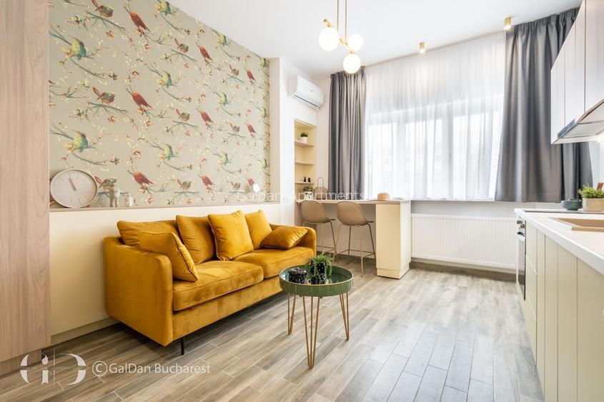 Studio elegant | Pitar Mos | GalDan Apartments - 11