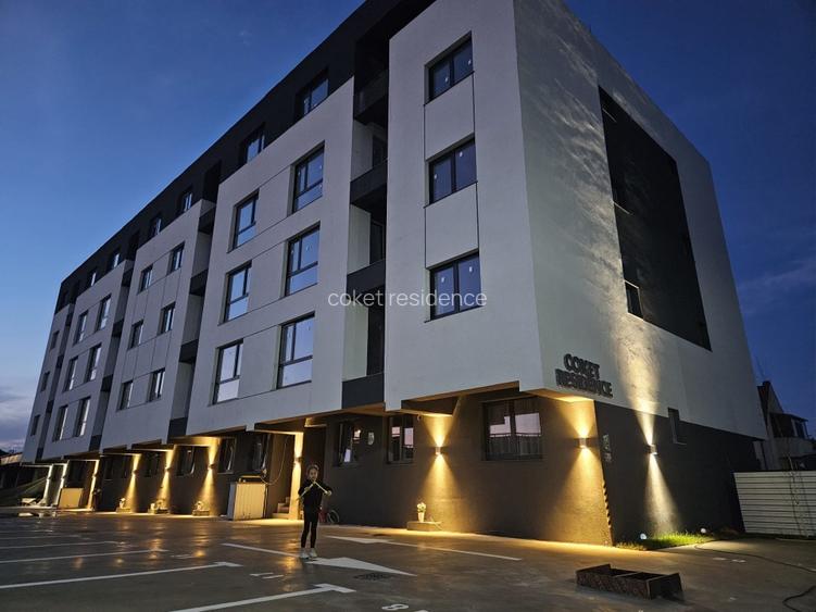 PRELUNGIREA GHENCEA -----> COKET RESIDENCE----> APARTAMENT CU CURTE 95.000 - 3
