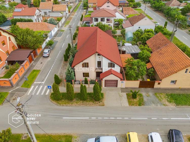 Vila in Poltura, P+E, comision 0% - 2