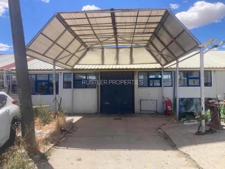 Hala de inchiriat Bucuresti-Popesti Leordeni - 2