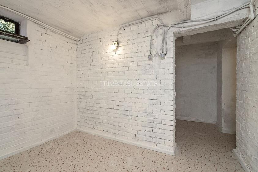 Piata Muncii, casa 87 mp totali, 179 mp curte libera, ideala birouri - 33