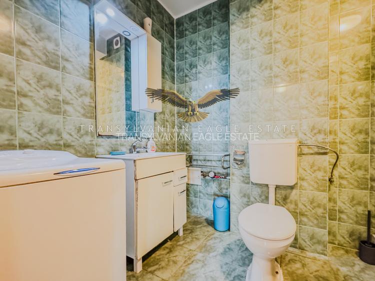 Locuință decomandata cu 2 camere| situată în Zorilor pe Viilor/UMF - 13