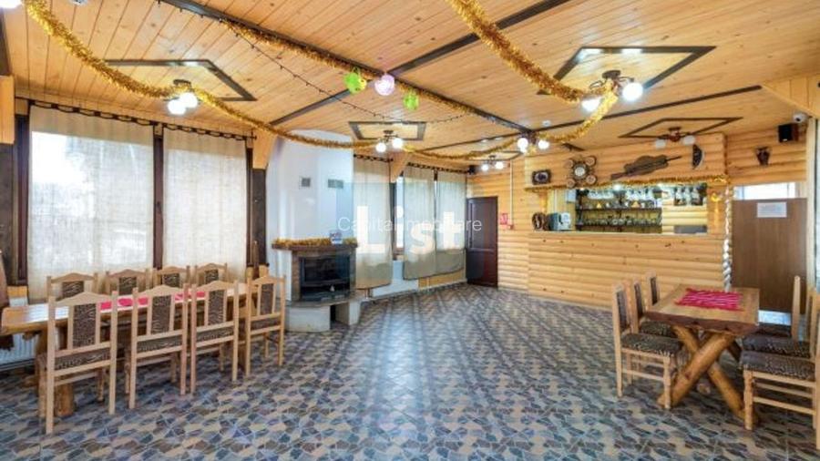 Complex turistic de vânzare, chiar în centrul stațiunii Durău. - 13