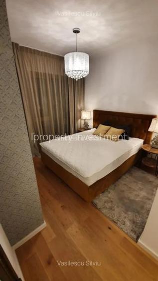 2 Camere | Aviatiei Park Herastrau | Parcare | Centrala | Balcon 2 Bai - 10