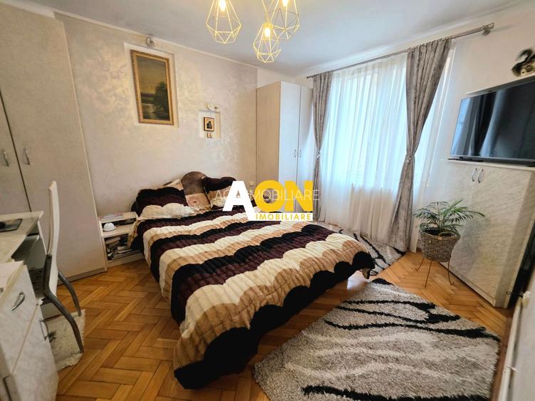 Apartament 2 Camere, Decomandat, Etaj 2, Complet Mobilat si Utilat - 3