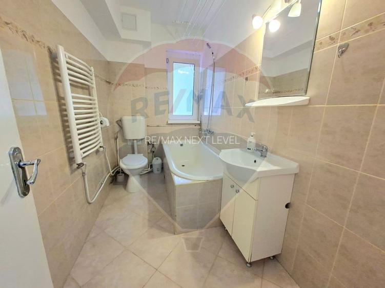 Apartament 2 camere, mobilat, etaj 1, langa Casa de Cultura - Bacau - 7
