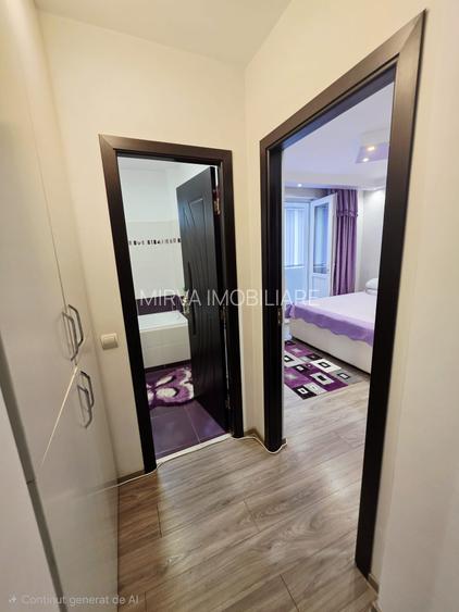 2 camere de vânzare în Republicii – 2 balcoane, mobilat și utilat - 3