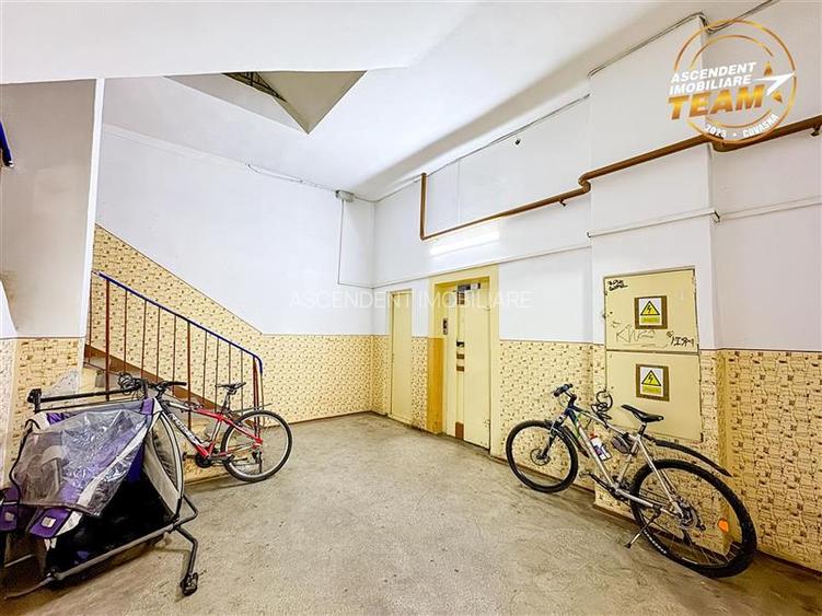 Film! Apartament cu 3 camere, decomandat, Ciucului, Sfantu Gheorghe - 24