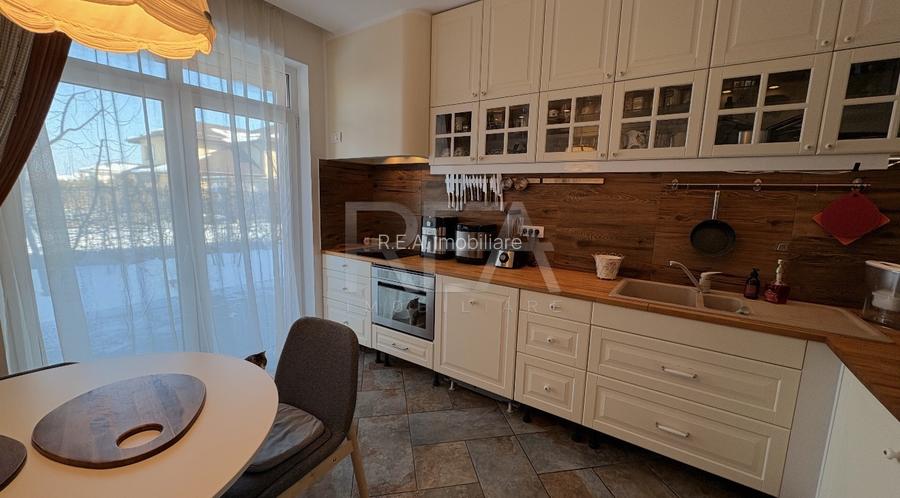 VILĂ P+1 CU GRĂDINĂ MATURĂ DE 830 MP | CORBEANCA – LAGUNA ALBASTRĂ - 19