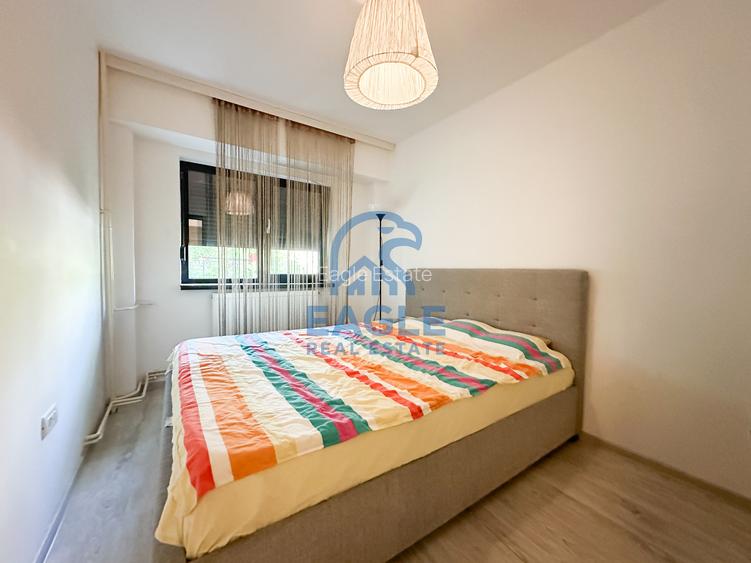 Badea Cartan - 2 Camere Renovat Modern de inchiriat pe termen lung - 10