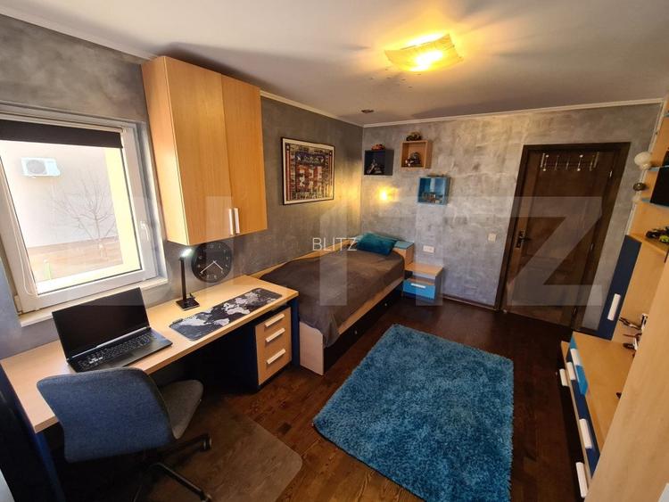 Casa individuala de 110mp cu 350mp teren, in Dezmir, cu vedere spre oras - 10