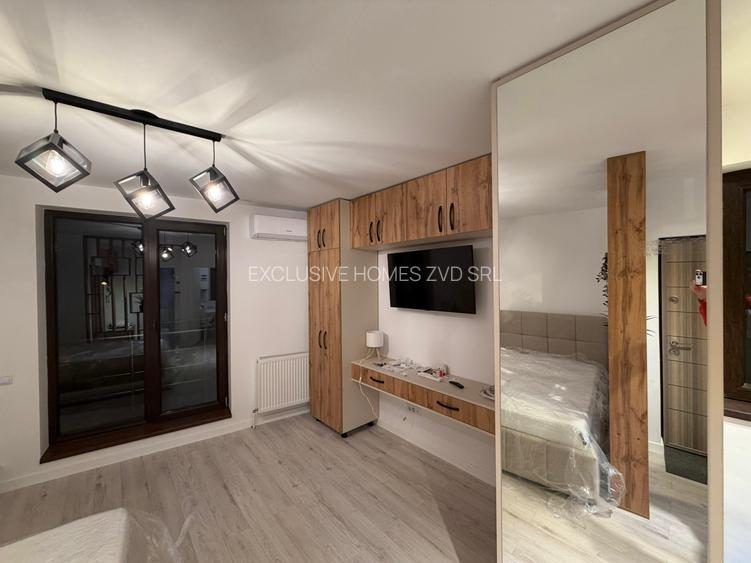 Garsoniera noua - centrala proprie - metrou Muncii - 2