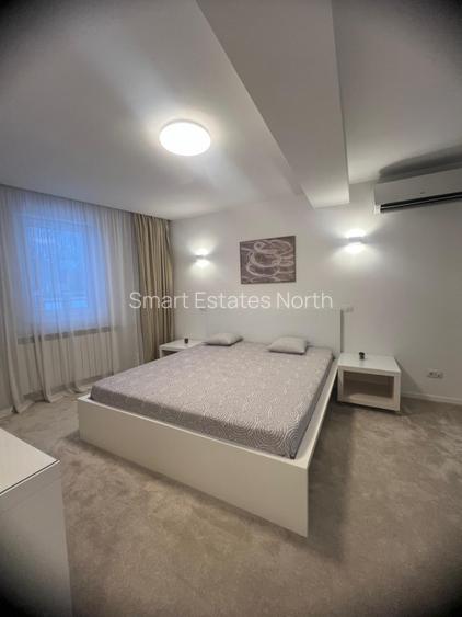 Apartament de 2 camere spatios cu gradina & terasa | Bdul Pipera - 3