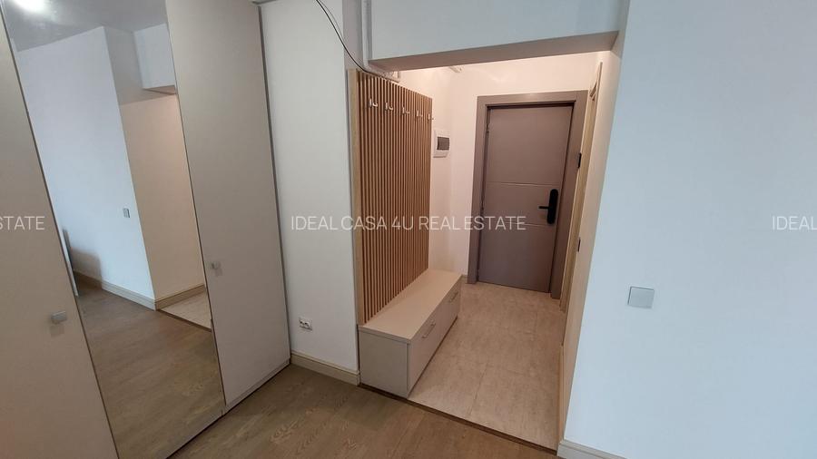 Apartament cu o camera decomandat in Tatarasi,bloc nou - 9