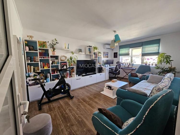 Langa SUD Plaza. Decomandat. 2 Bai. Mobilat si utilat. - 2