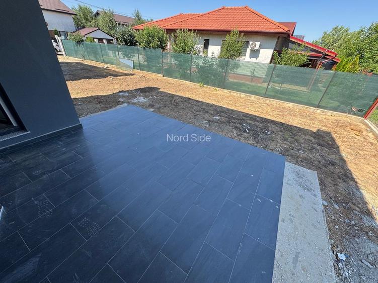 Vile Tunari, zona BUNA, Toate Utilitatile, curte 350m2 - 4