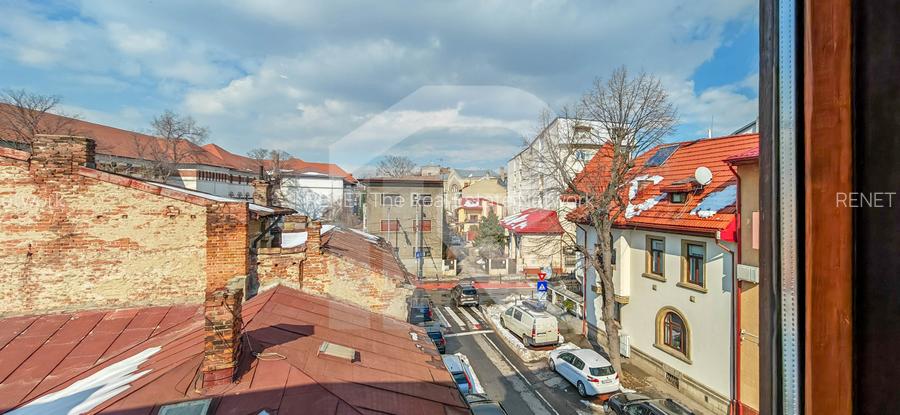 Spațiu profesional cu caracter într-o vilă individuală - 17