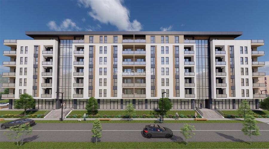 COMISION% Apartament cu o camera zona Vlad Tepes - 4