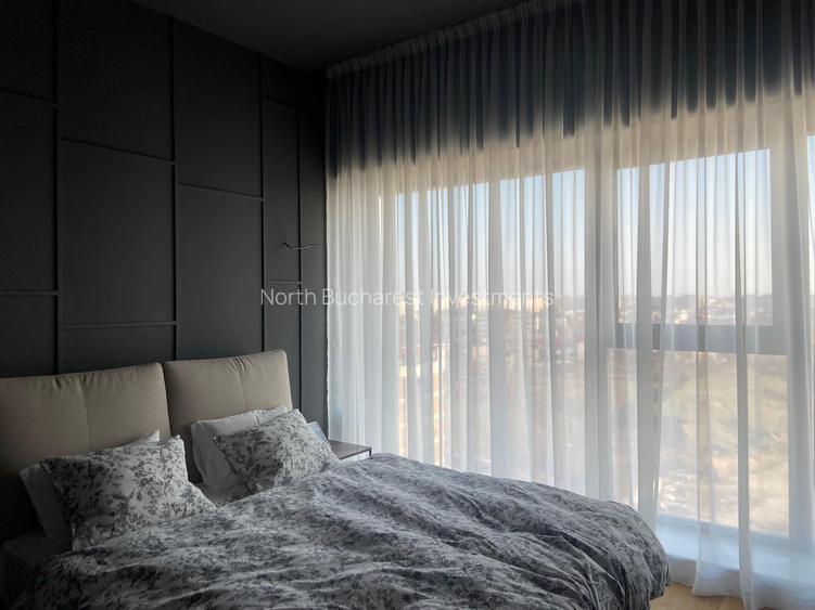 APARTAMENT 2 CAMERE - MOBILAT - FLOREASCA - COMISION 0% - 2