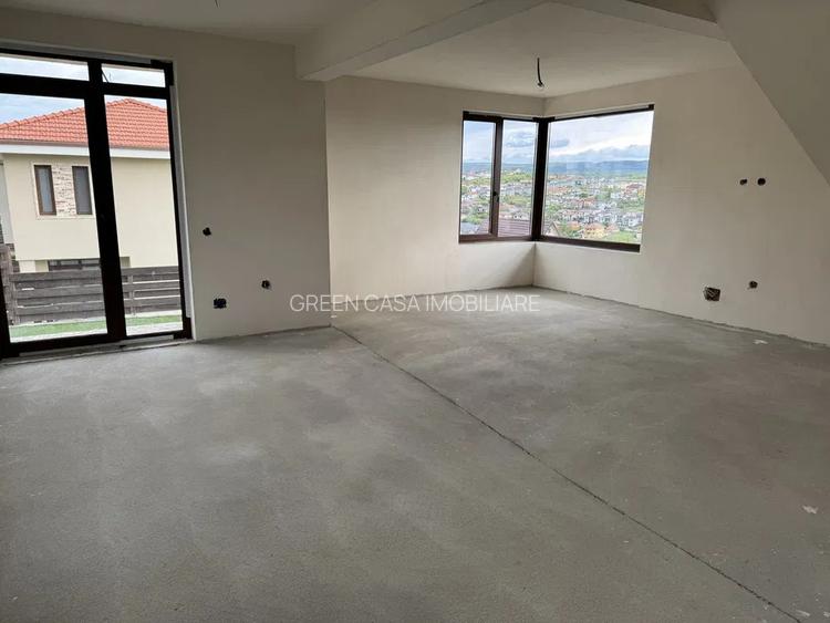 Casa cuplata/Duplex, 350mp teren, Dezmir - 8