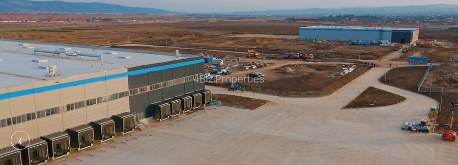 Hale de inchiriat - diverse activitati - ELI Park Bacau, COMISION 0% - 3