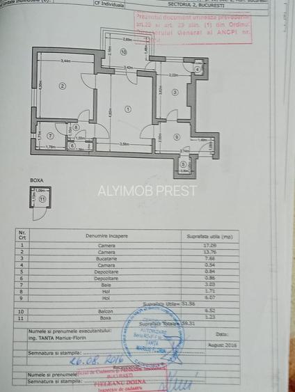 VANZARE 2 CAM COLENTINA STRADA - 13