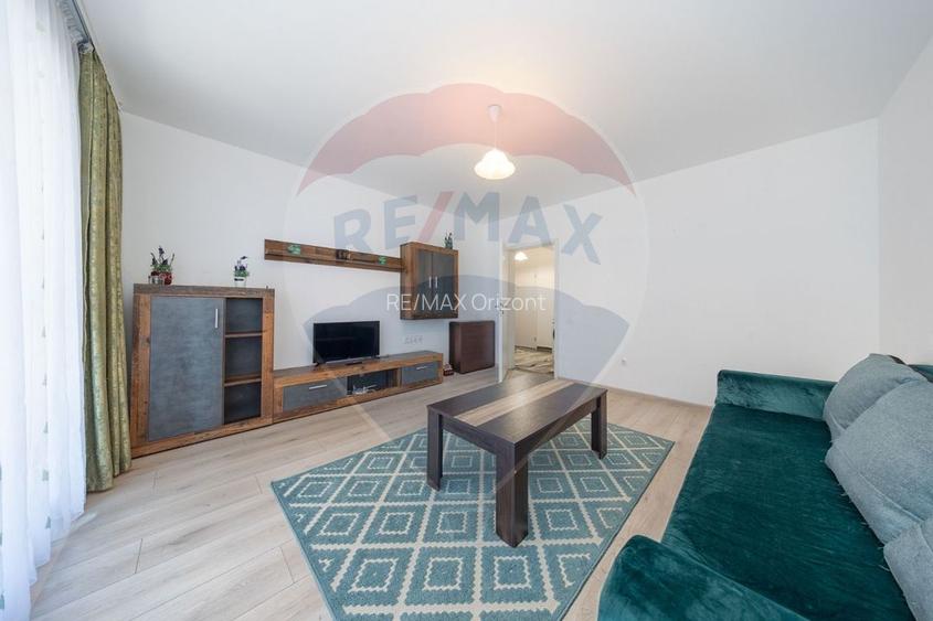 Apartament 2 camere | Qualis | Cat Friendly - 3