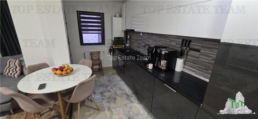 Bragadiru - Independentei/ vanzare apartament 3camere 74mp/ loc de parcare/ mobi - 3