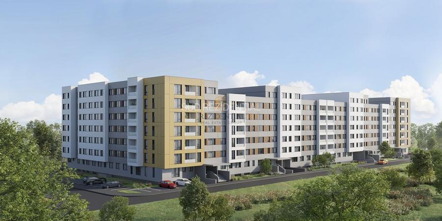 Apartament nou in ansamblu modern - 2 camere, decomandat, Sect.4 - 7