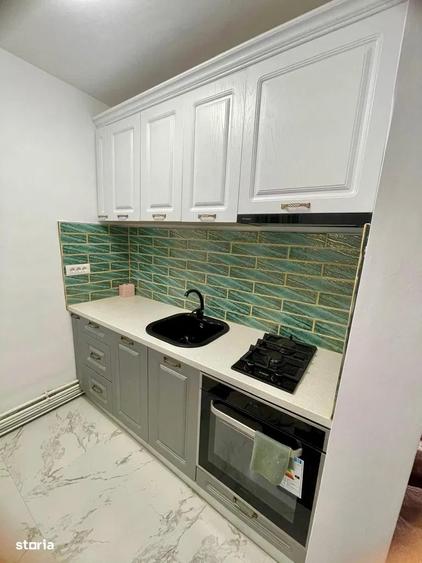 Apartament cu 2 camere, etajul 1/4, zona Tatarasi Nord