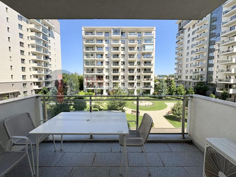 Apartament cu 2 camere Luxuria Residence - 10