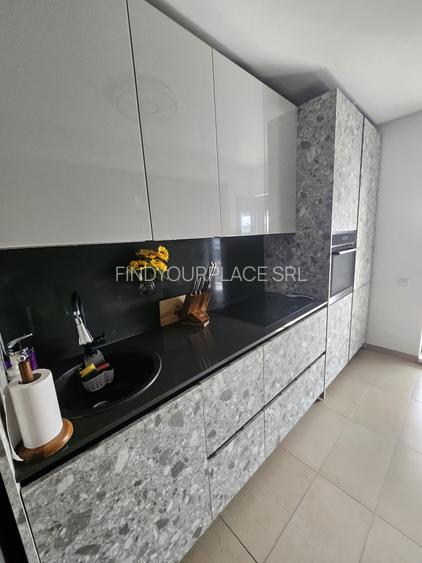 Apartament în Arcadia Domenii,loc de parcare și boxa valabile - 15