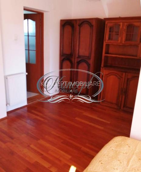 Apartament cu o camera in Dambul Rotund - 5