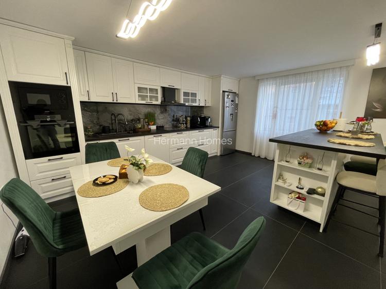 Casa complet renovata, eficienta energetic, in cartierul Tiglari - 2